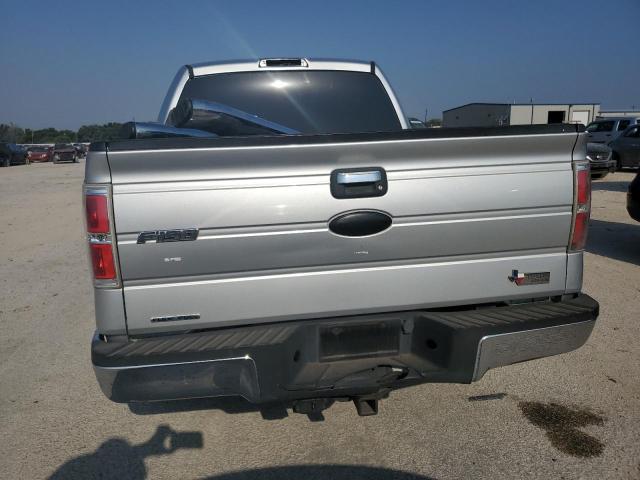 2011 Ford F150 Supercrew VIN: 1FTFW1CFXBFD27794 Lot: 57972344