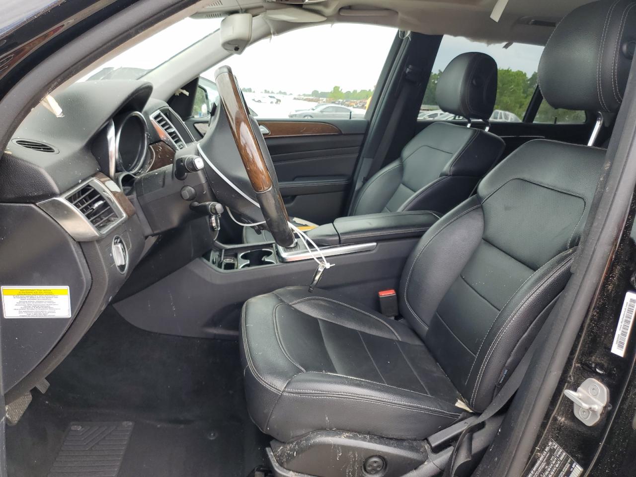 4JGDA2EB0DA155888 2013 Mercedes-Benz Ml 350 Bluetec