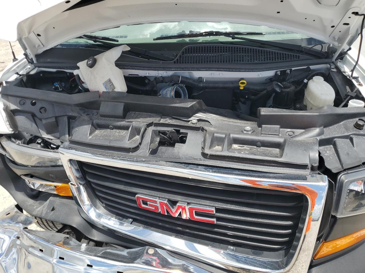 1GTW7AFP3N1265111 2022 GMC Savana G2500