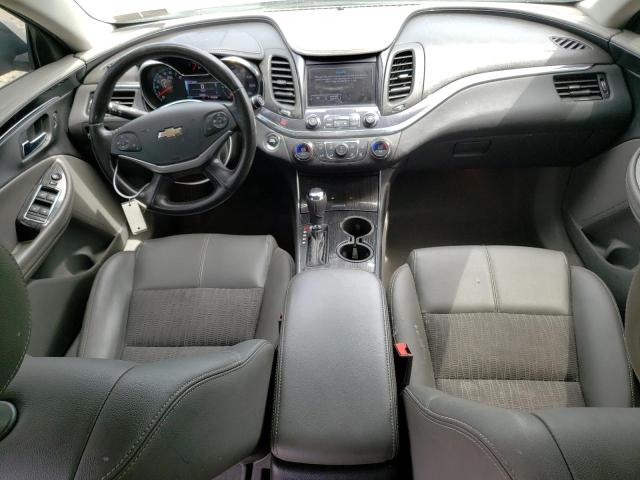 2018 Chevrolet Impala Lt VIN: 2G1105S36J9143656 Lot: 57448834