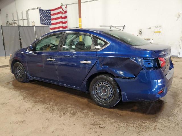 3N1AB7AP8KY393566 2019 Nissan Sentra S