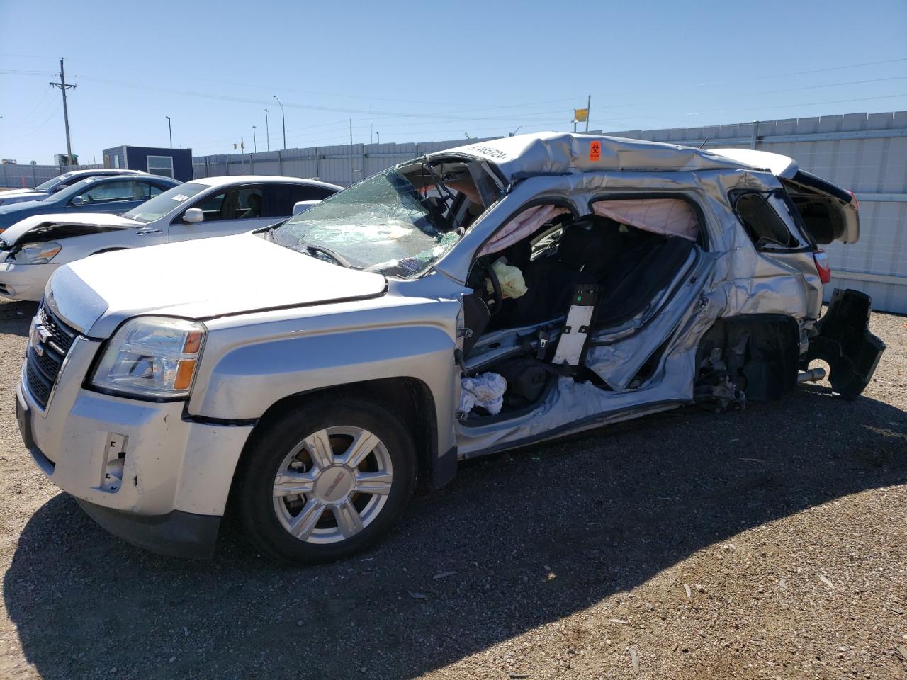 GMC TERRAIN SLE