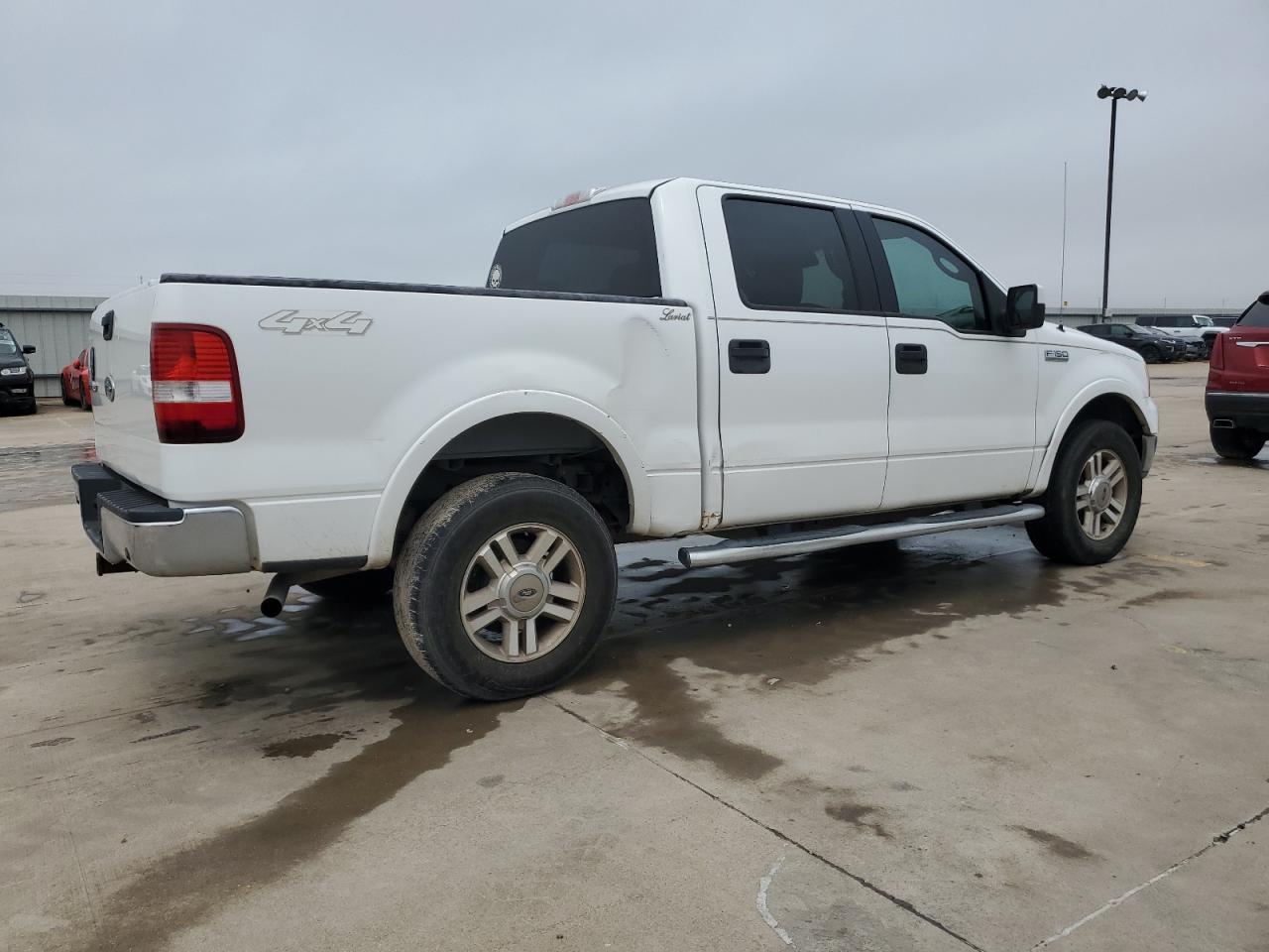 1FTPW14525KD82715 2005 Ford F150 Supercrew