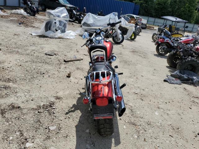 2008 HARLEY-DAVIDSON FXDF 1HD1GY4458K318657