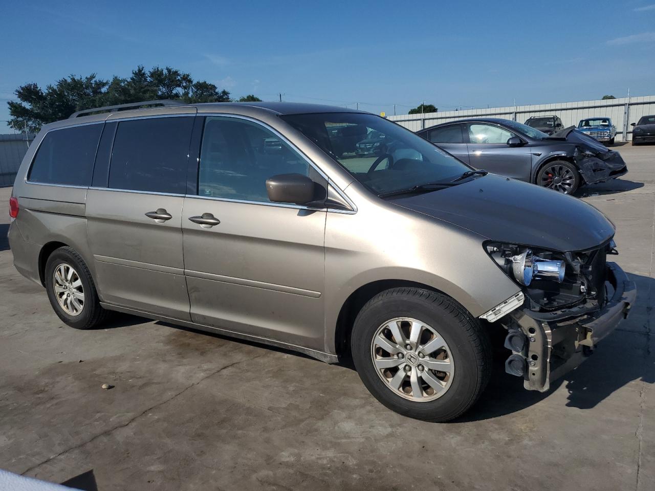 5FNRL38499B006921 2009 Honda Odyssey Ex