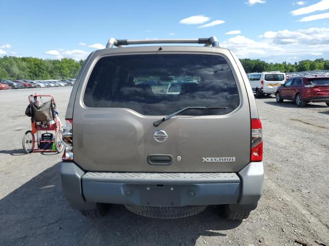 2004 Nissan Xterra Xe VIN: 5N1ED28Y94C661042 Lot: 58440734