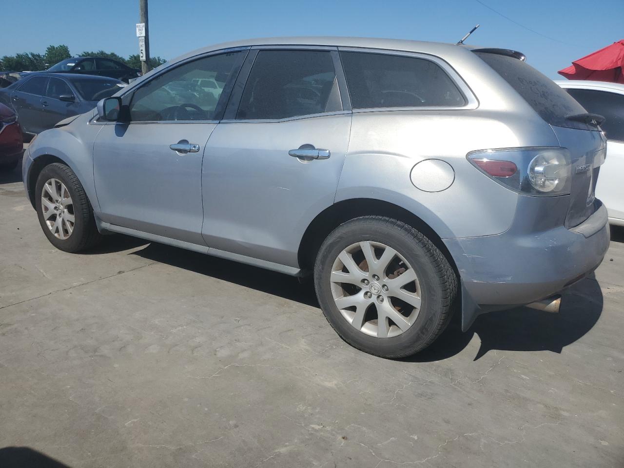 JM3ER293370138265 2007 Mazda Cx-7