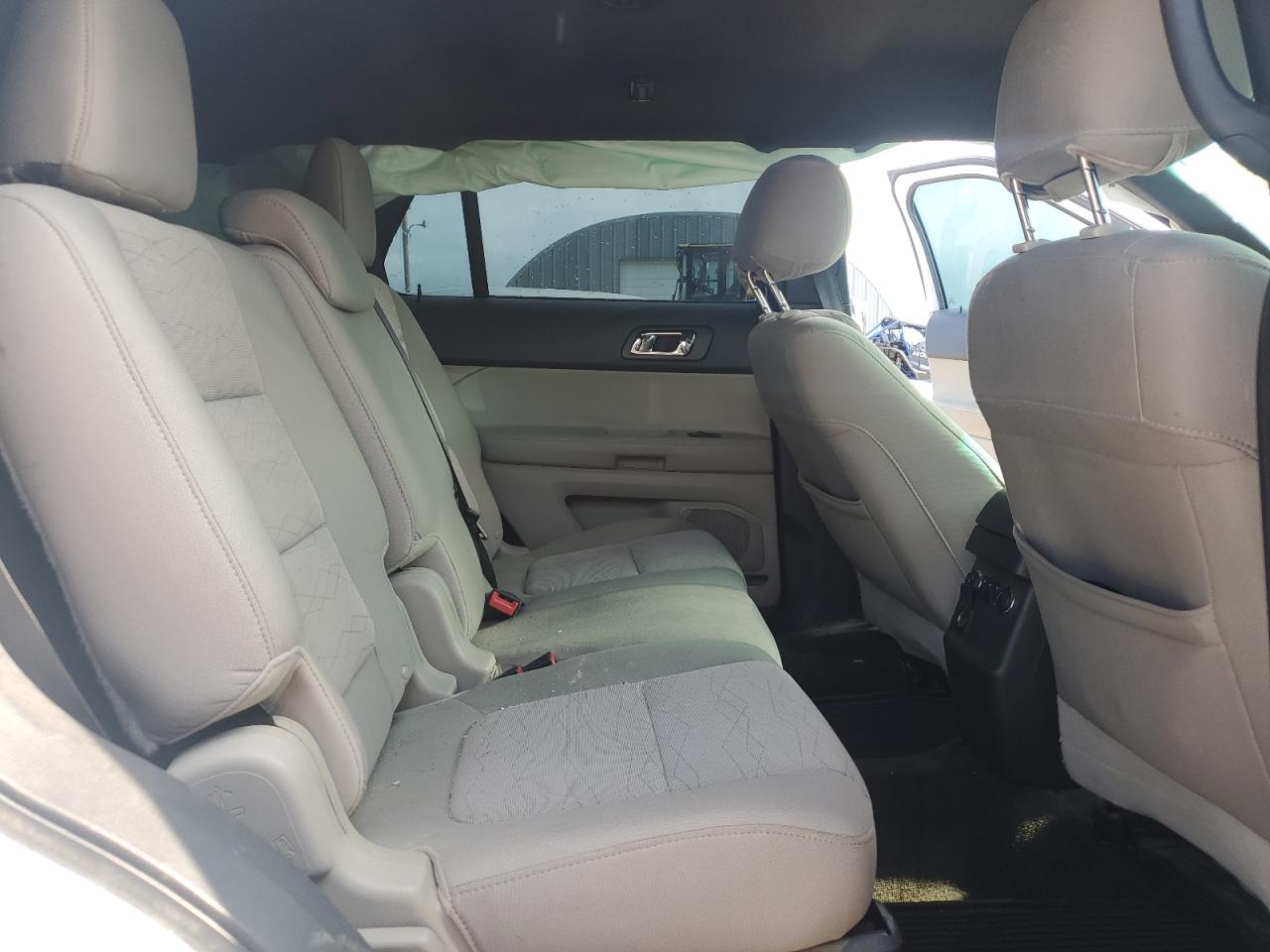 1FM5K8B8XEGA89751 2014 Ford Explorer