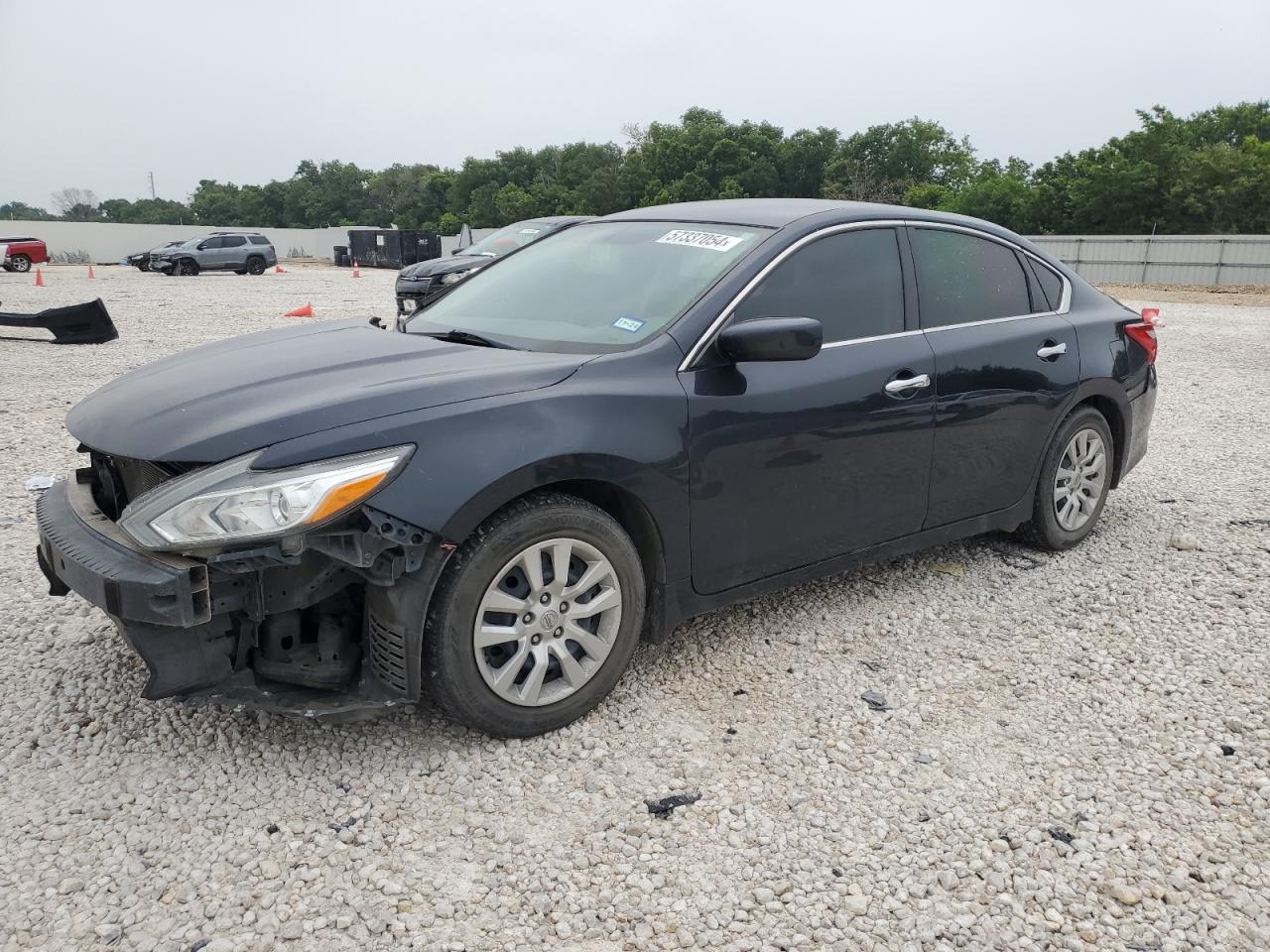 1N4AL3AP2GN322389 2016 Nissan Altima 2.5