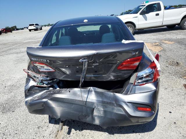 2019 Nissan Sentra S VIN: 3N1AB7APXKY392631 Lot: 60144724