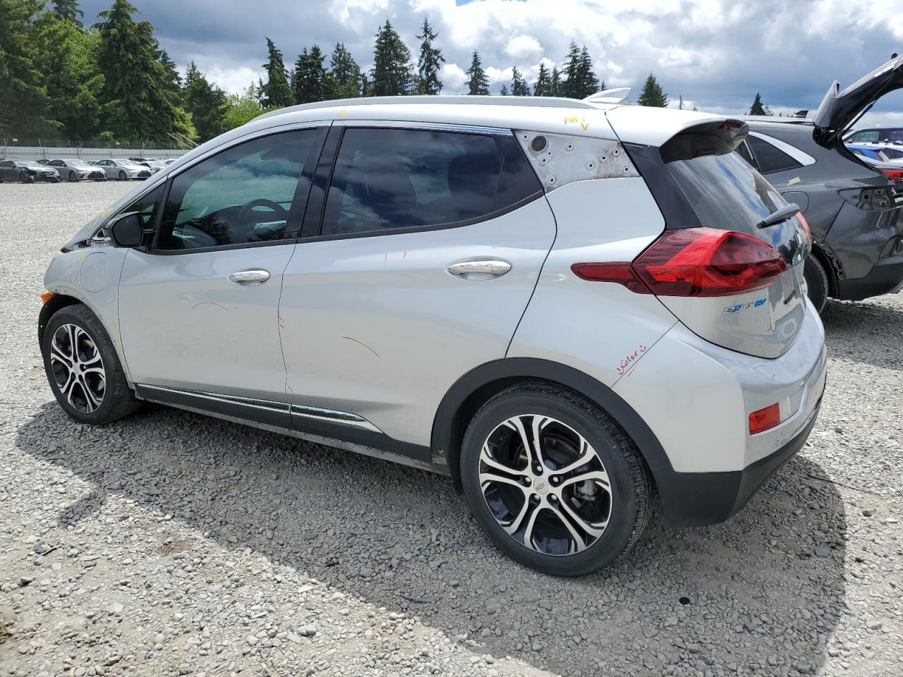 1G1FZ6S05L4112864 2020 Chevrolet Bolt Ev Premier