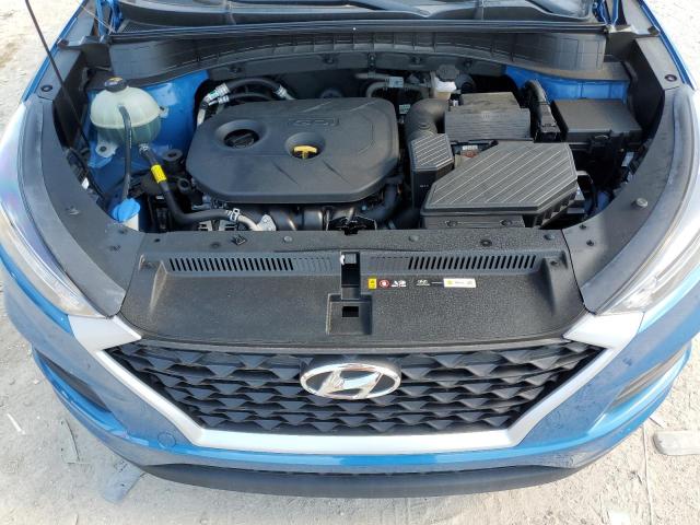 2020 Hyundai Tucson Limited VIN: KM8J33A4XLU196410 Lot: 59008604