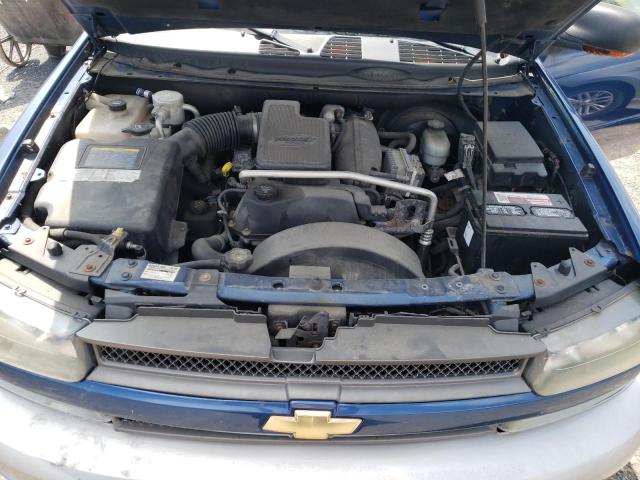 2005 Chevrolet Trailblazer Ls VIN: 1GNDT13S852138240 Lot: 60919234