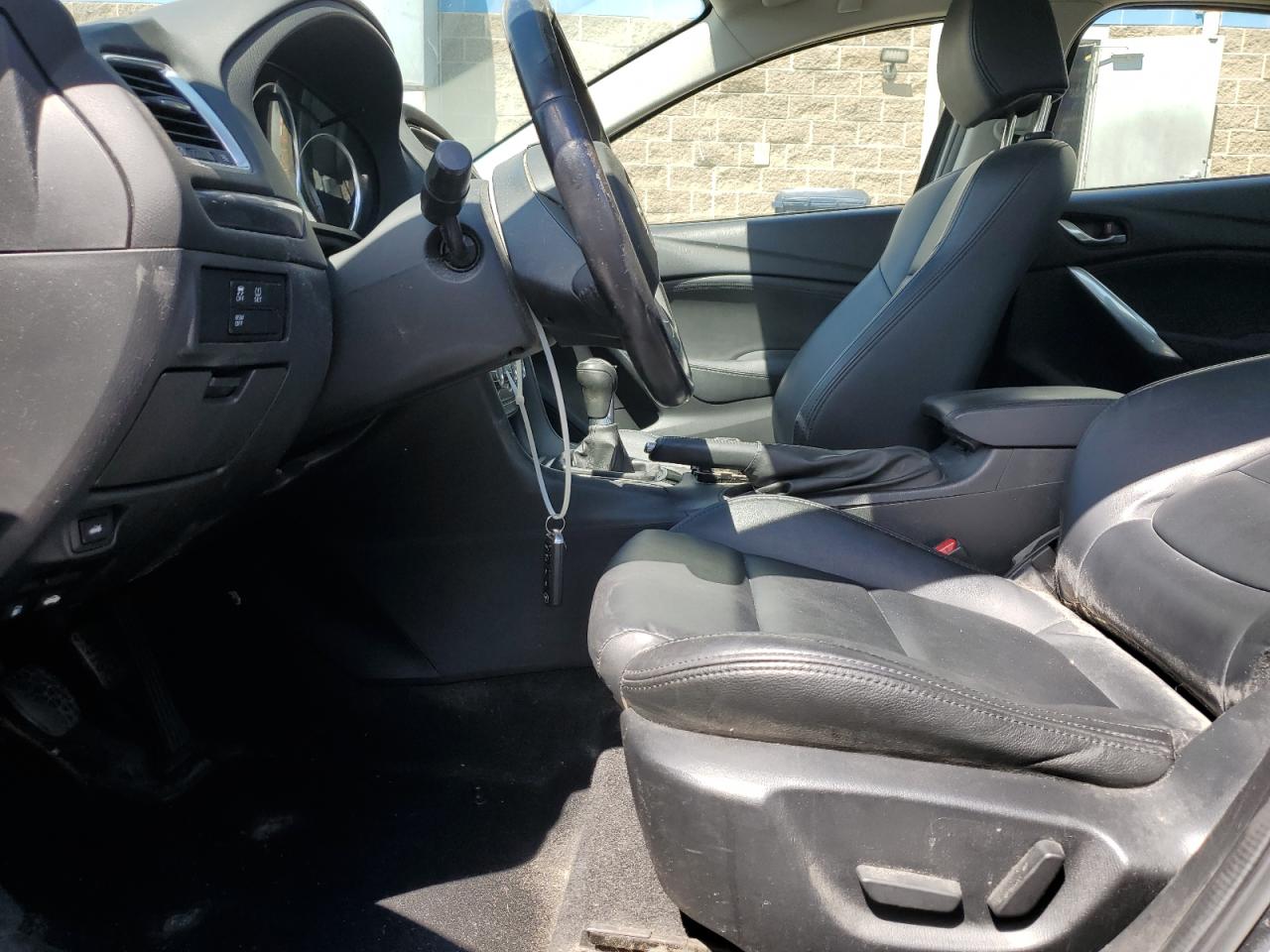 JM1GJ1V6XE1147555 2014 Mazda 6 Touring