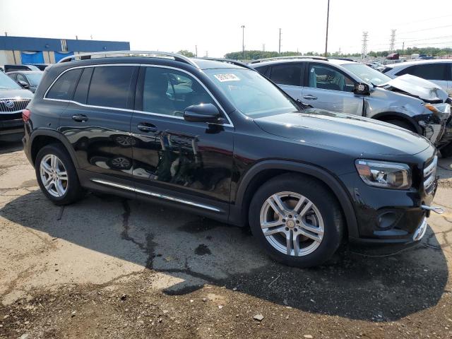 2020 Mercedes-Benz Glb 250 4Matic VIN: W1N4M4HB1LW024501 Lot: 59187194