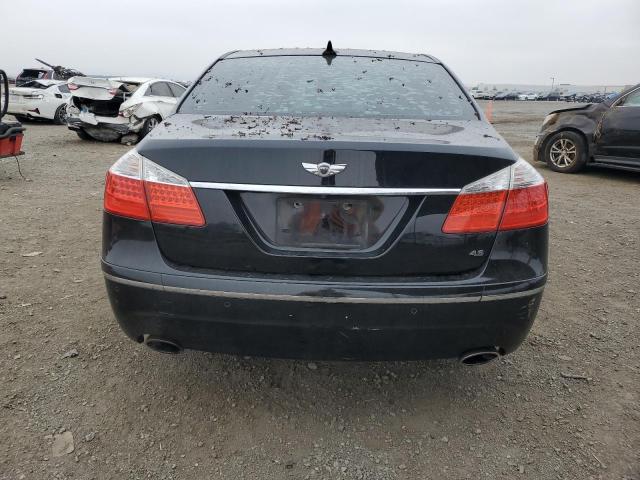 2010 Hyundai Genesis 4.6L VIN: KMHGC4DF3AU071338 Lot: 58111094