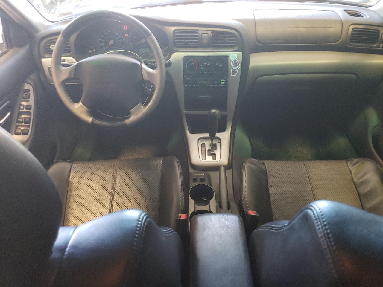 4S4BT61C337105151 2003 Subaru Baja