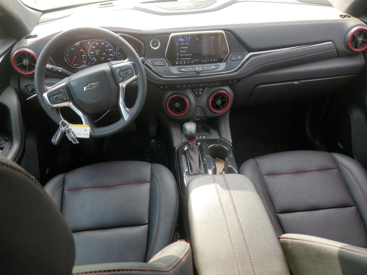 3GNKBERS9NS177058 2022 Chevrolet Blazer Rs