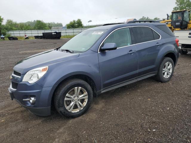 2013 Chevrolet Equinox Lt VIN: 2GNALPEK4D6212418 Lot: 58306274