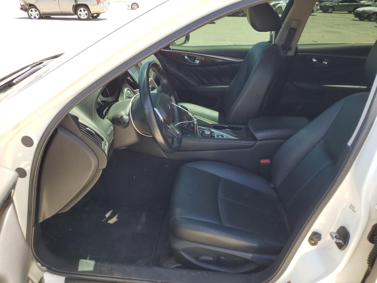 JN1EV7AP5JM356274 2018 Infiniti Q50 Luxe