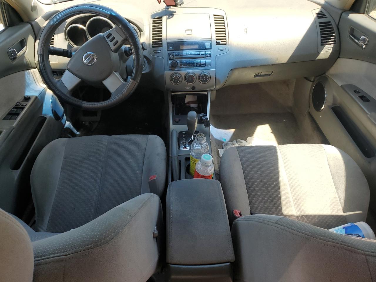 1N4AL11E35N462886 2005 Nissan Altima S
