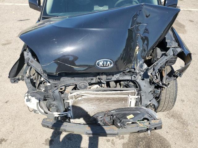 2011 Kia Soul + VIN: KNDJT2A21B7294977 Lot: 56827534