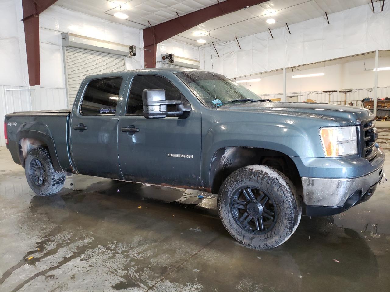 3GTP2VEA6CG251919 2012 GMC Sierra K1500 Sle