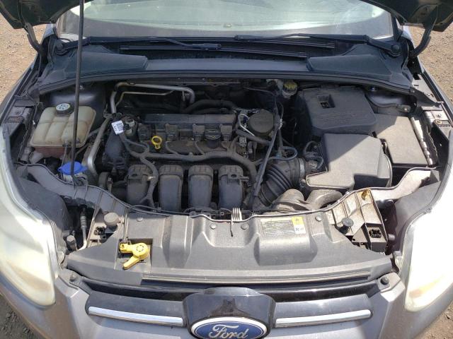 2012 Ford Focus Se VIN: 1FAHP3F24CL113533 Lot: 58679774