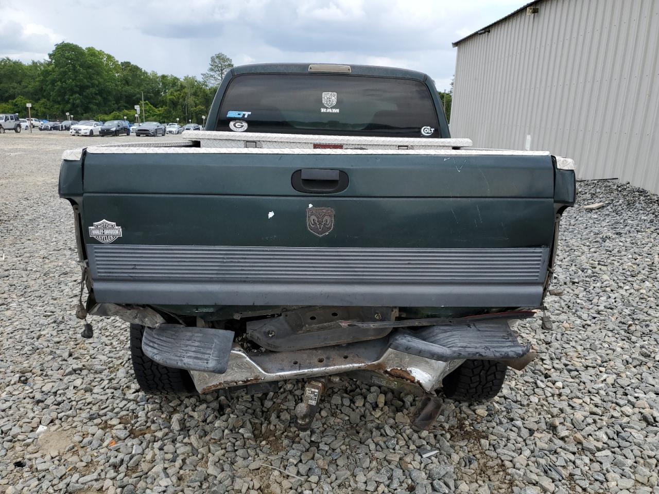 1B7KF2368XJ537111 1999 Dodge Ram 2500