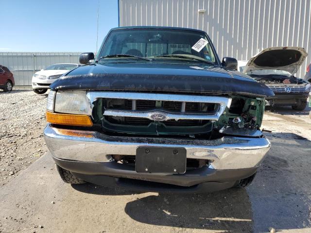 1FTYR10C0XTA53007 1999 Ford Ranger