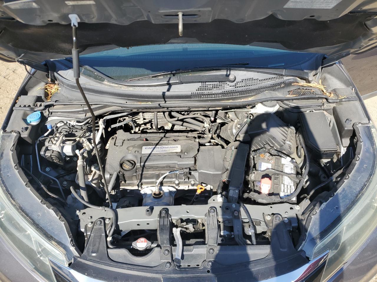 2HKRM4H57FH644514 2015 Honda Cr-V Ex