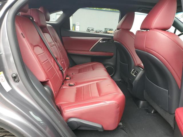 2018 Lexus Rx 450H Base VIN: 2T2BGMCAXJC025197 Lot: 56672024