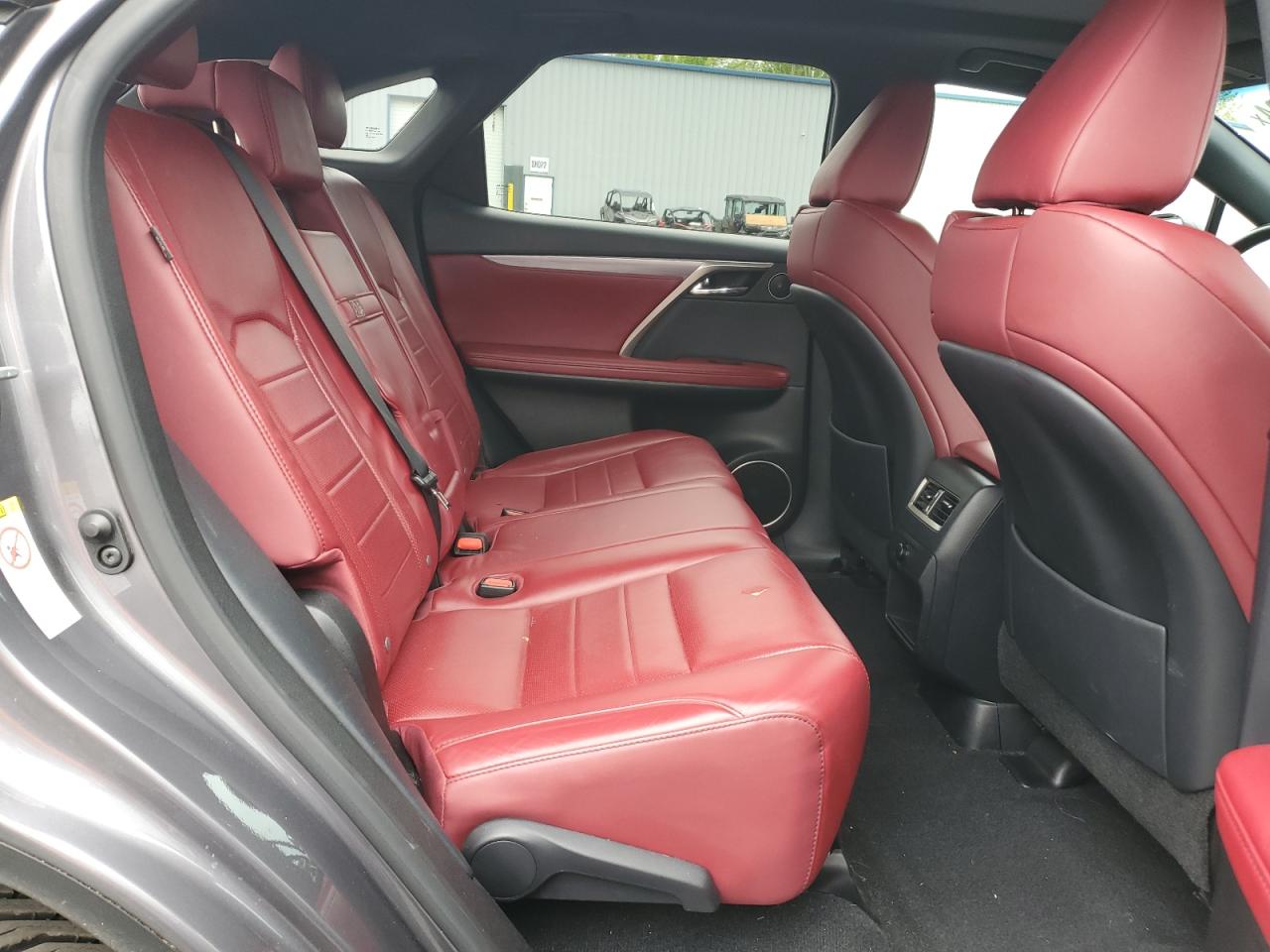 2T2BGMCAXJC025197 2018 Lexus Rx 450H Base