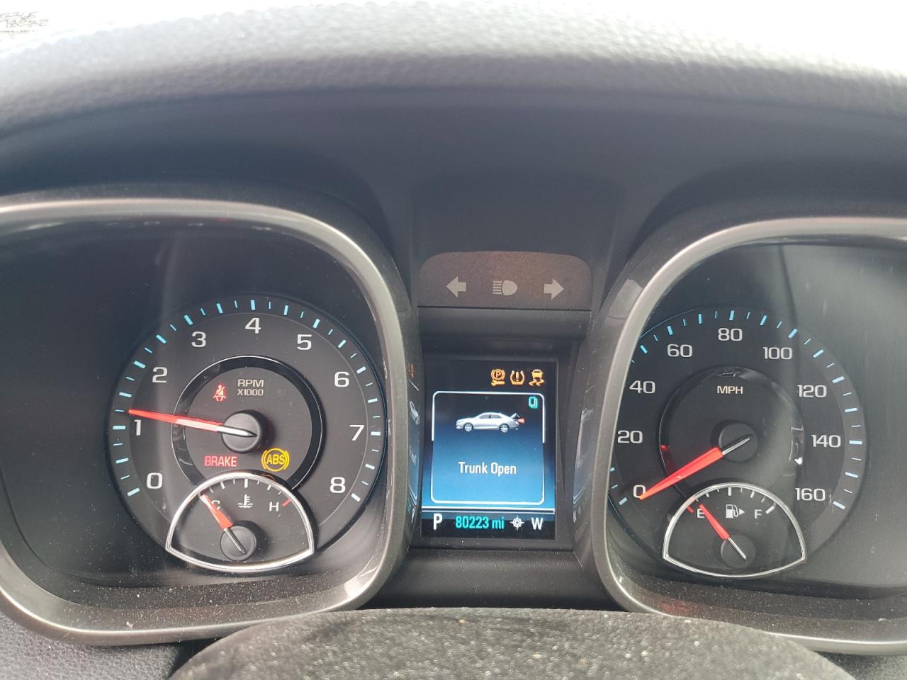 1G11E5SA5DF293365 2013 Chevrolet Malibu 2Lt