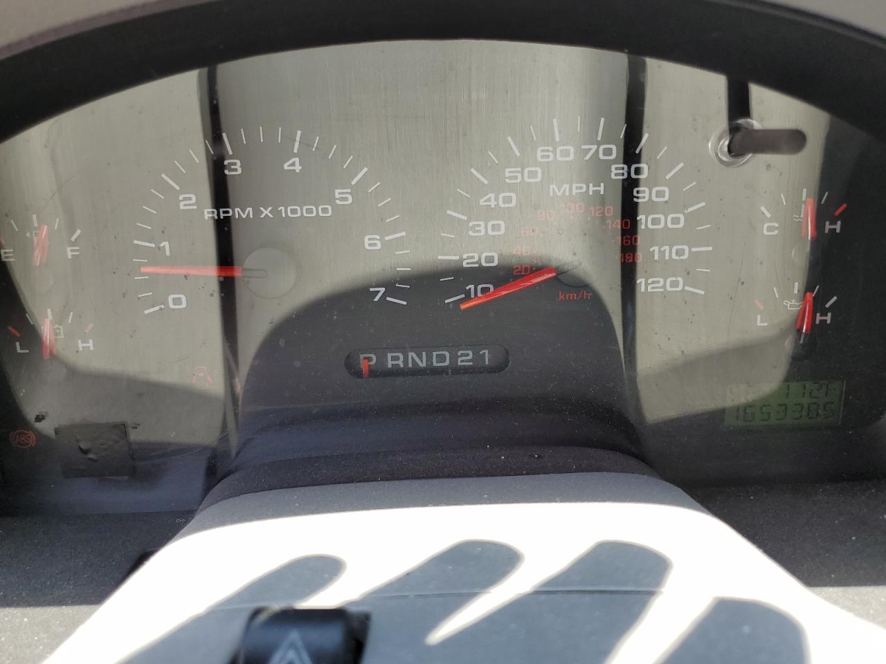 1FTPW12536FA21765 2006 Ford F150 Supercrew