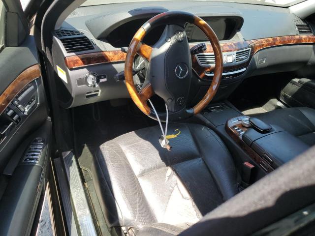 2007 Mercedes-Benz S 550 4Matic VIN: WDDNG86X77A135720 Lot: 58246224