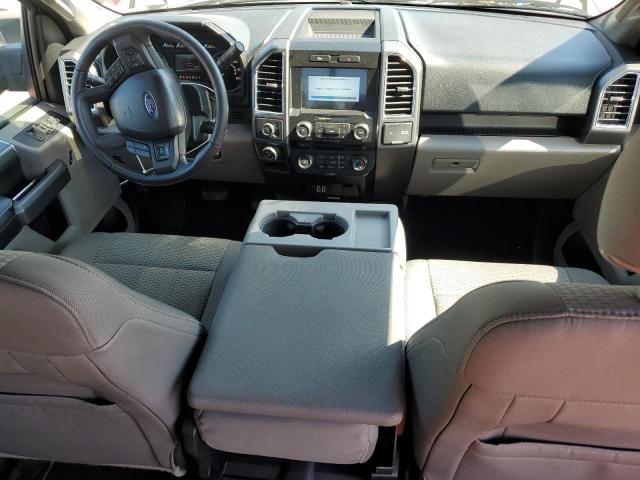 2016 Ford F150 Supercrew VIN: 1FTEW1CF1GKF20071 Lot: 58885524