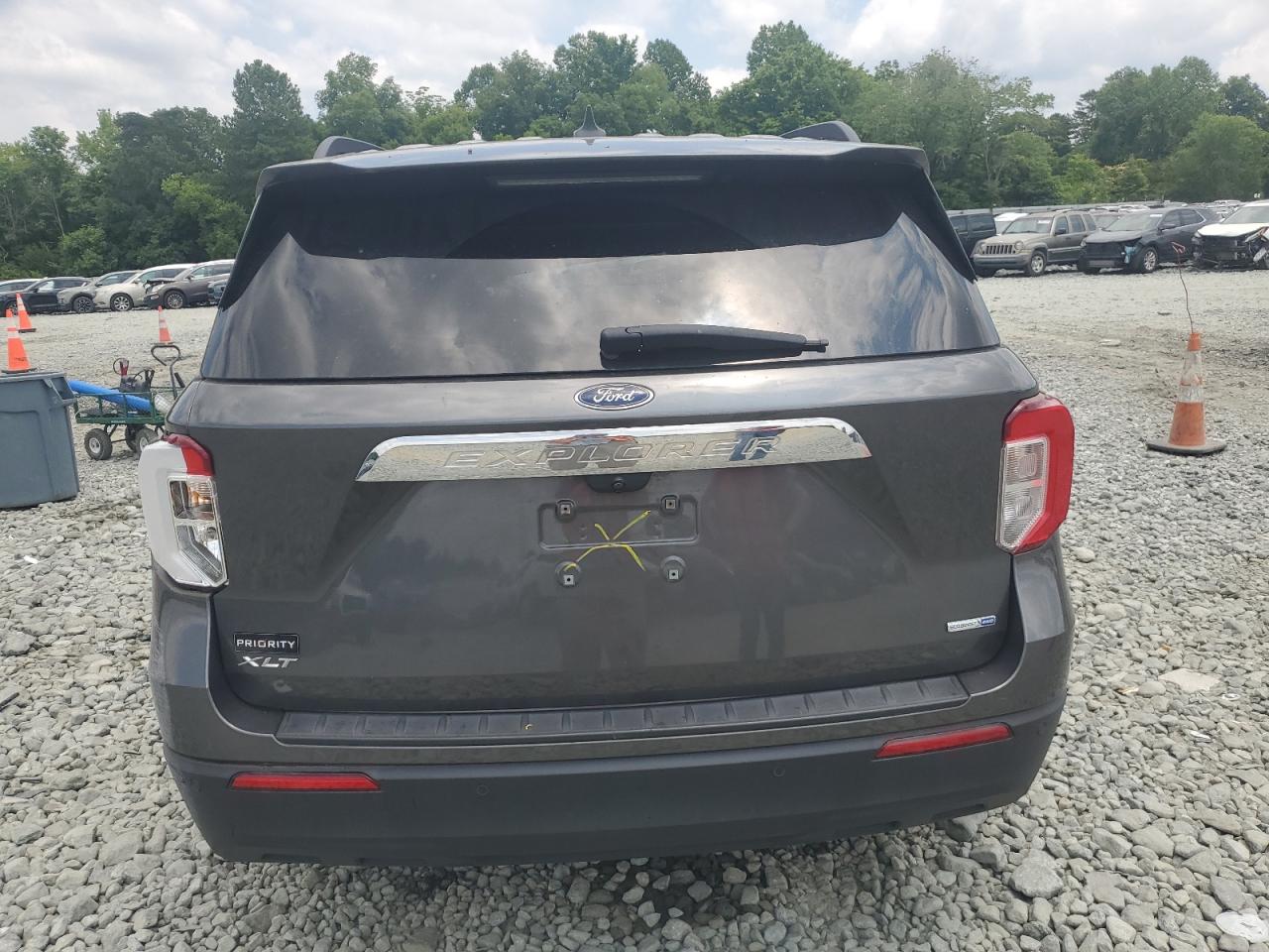 1FMSK8DH0LGB49260 2020 Ford Explorer Xlt