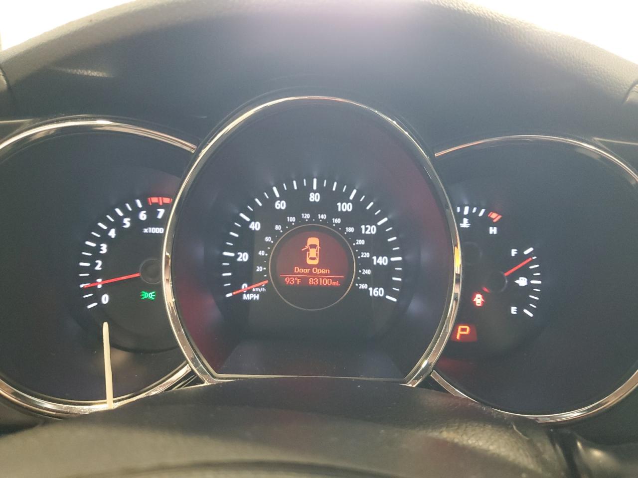 5XXGN4A68CG053963 2012 Kia Optima Ex