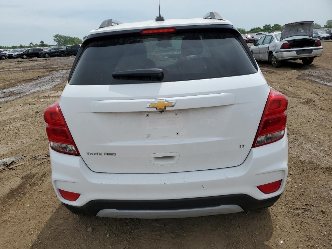 KL7CJPSB3KB950780 2019 Chevrolet Trax 1Lt