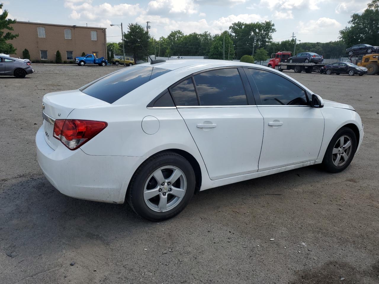 1G1PE5SBXG7230201 2016 Chevrolet Cruze Limited Lt