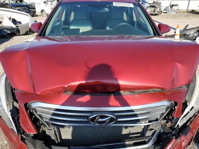 2016 Hyundai Sonata Se VIN: 5NPE24AF4GH406614 Lot: 60200294