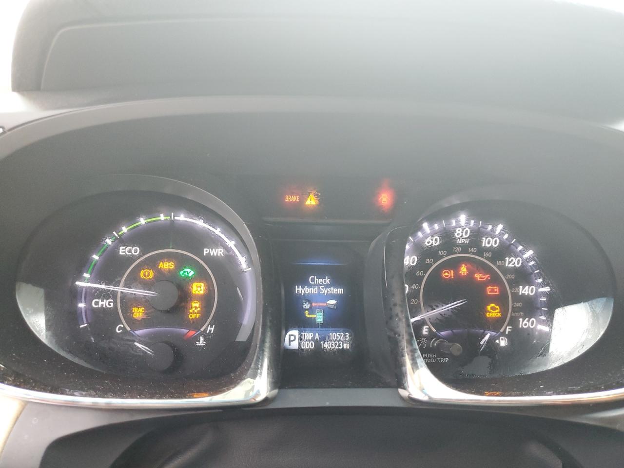 4T1BD1EB5DU013317 2013 Toyota Avalon Hybrid