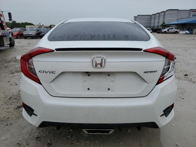 2021 HONDA CIVIC SPOR - 2HGFC2F85MH557127