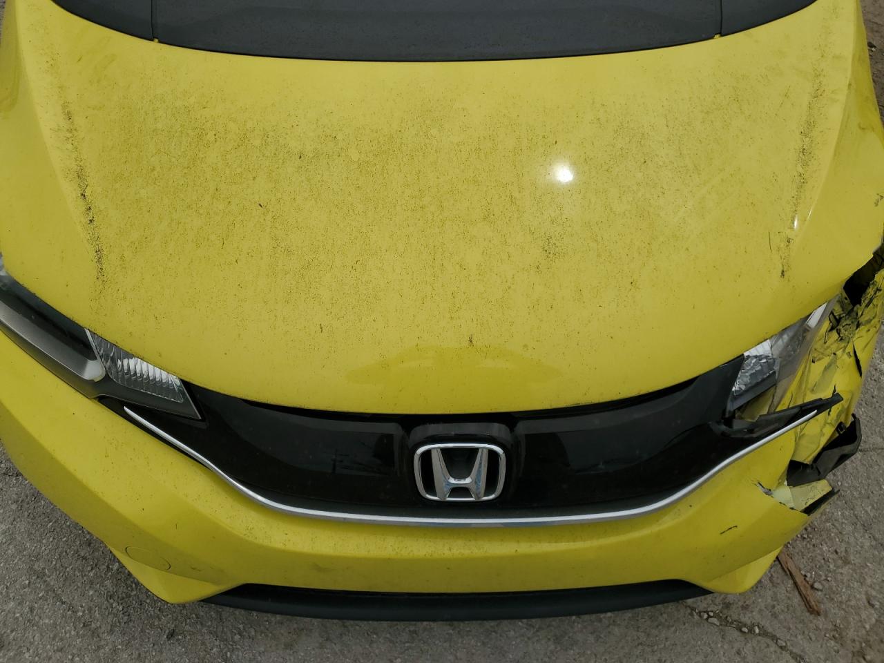 JHMGK5H73GX030732 2016 Honda Fit Ex