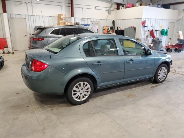 2010 Chevrolet Cobalt 1Lt VIN: 1G1AD5F55A7124291 Lot: 58912844