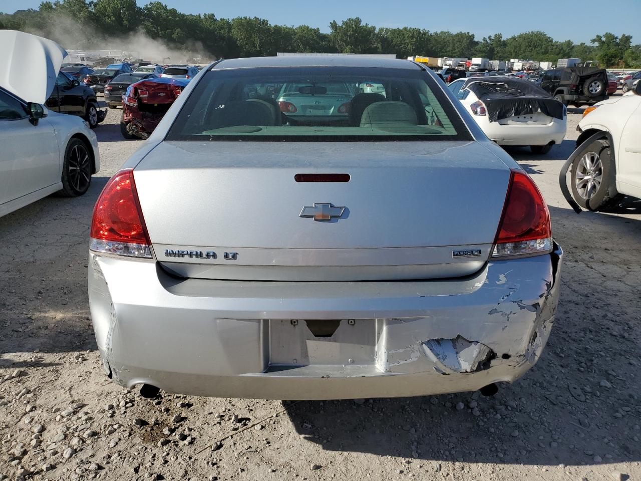 2G1WG5E34C1219700 2012 Chevrolet Impala Lt