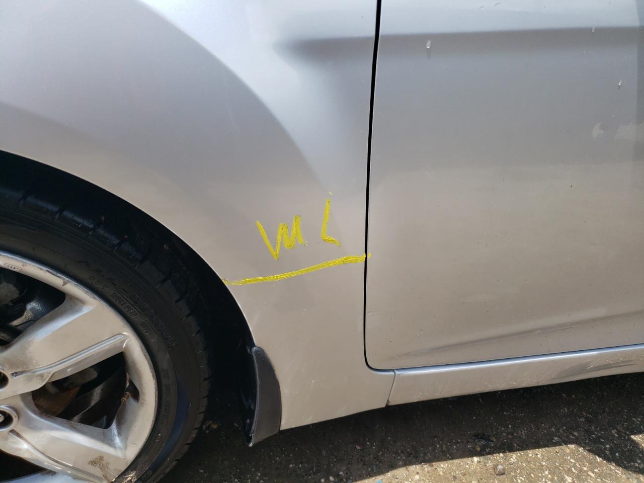 KMHTC6AD1CU037513 2012 Hyundai Veloster