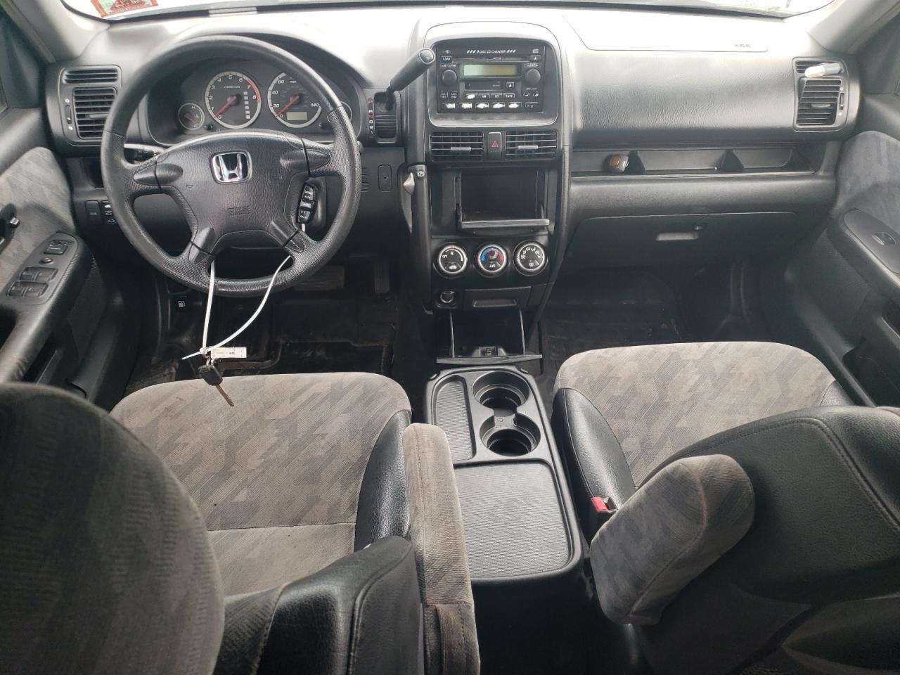 SHSRD78803U155824 2003 Honda Cr-V Ex