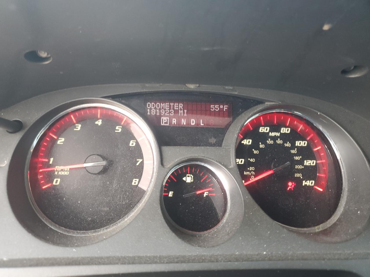 1GKKVTED8CJ397340 2012 GMC Acadia Denali